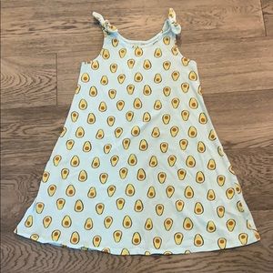 🥑 Cat & Jack Avocado Sun Dress 🥑